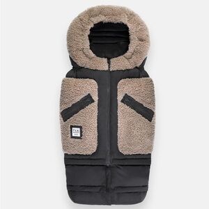 NIB 7am Enfant Blanket 212 | Teddy Appliqué